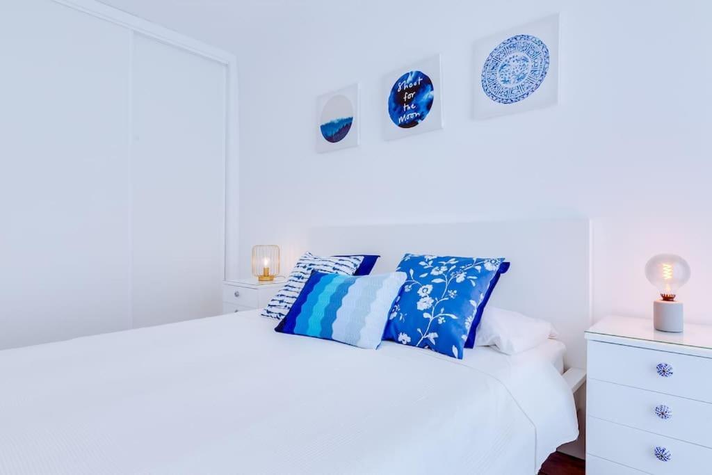 Downtown Bingo Apartment Faro Luaran gambar