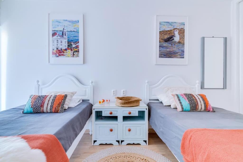 Downtown Bingo Apartment Faro Luaran gambar