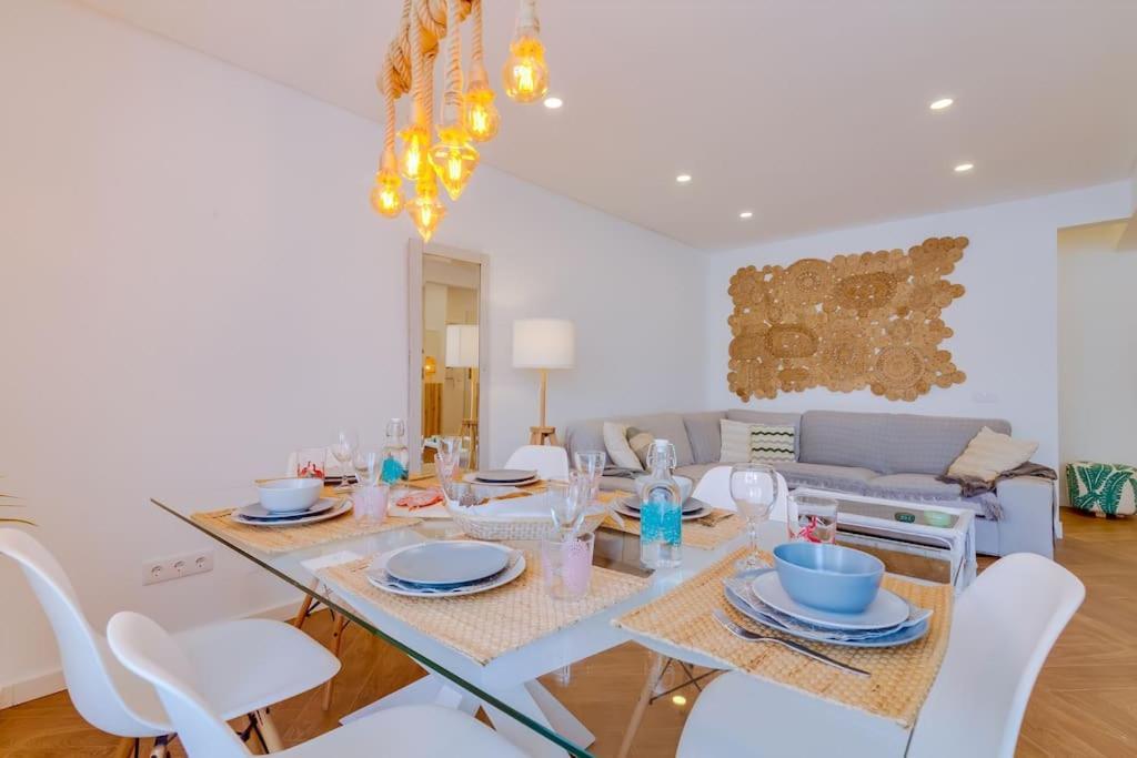 Downtown Bingo Apartment Faro Luaran gambar