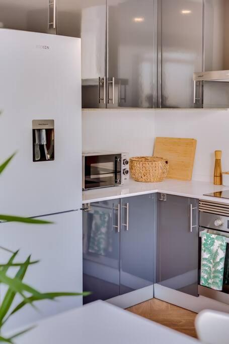 Downtown Bingo Apartment Faro Luaran gambar