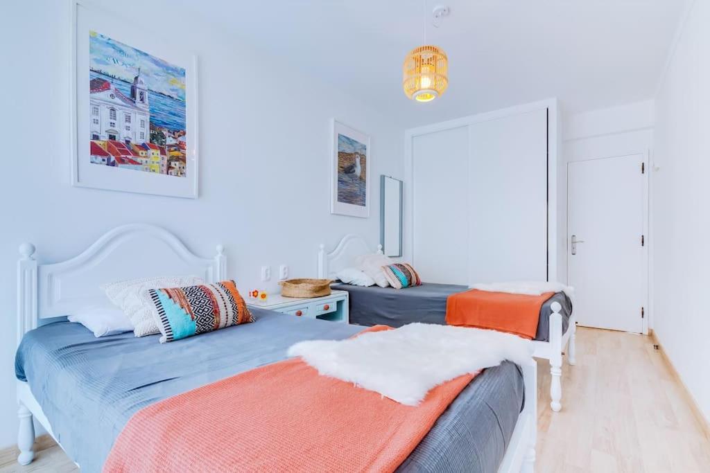 Downtown Bingo Apartment Faro Luaran gambar