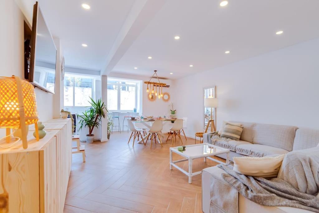 Downtown Bingo Apartment Faro Luaran gambar