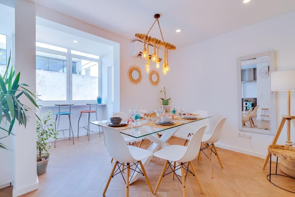 Downtown Bingo Apartment Faro Luaran gambar