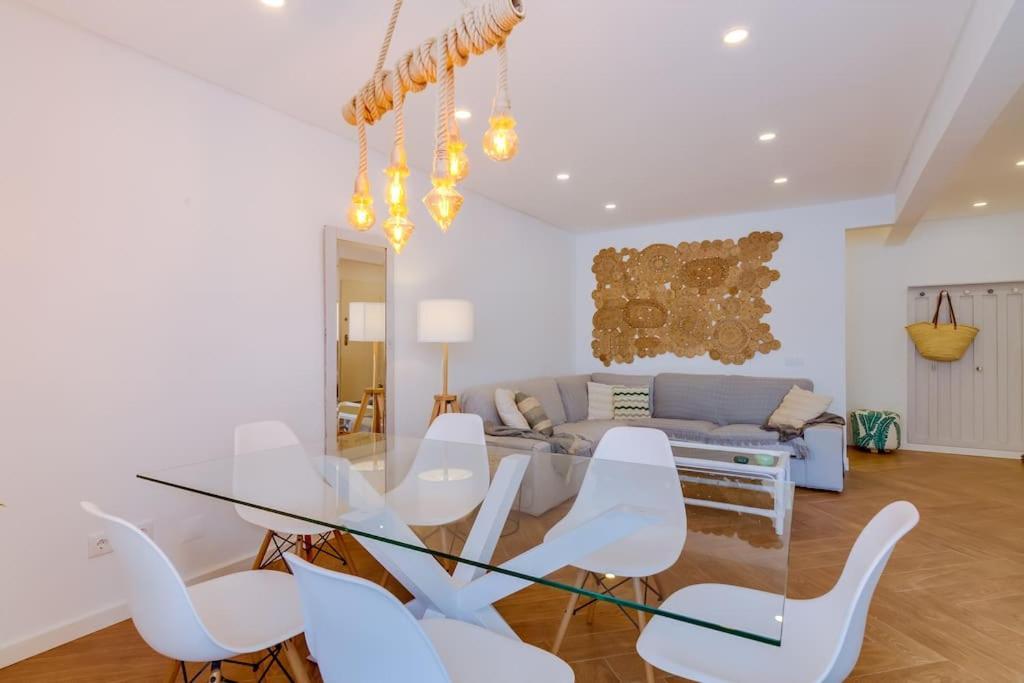 Downtown Bingo Apartment Faro Luaran gambar