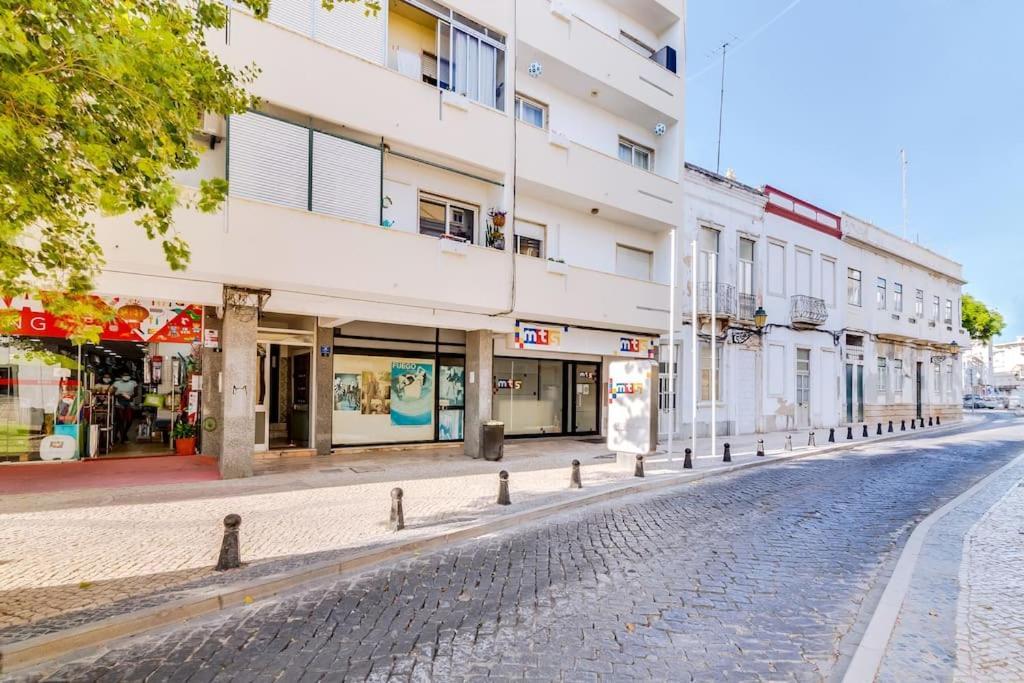 Downtown Bingo Apartment Faro Luaran gambar
